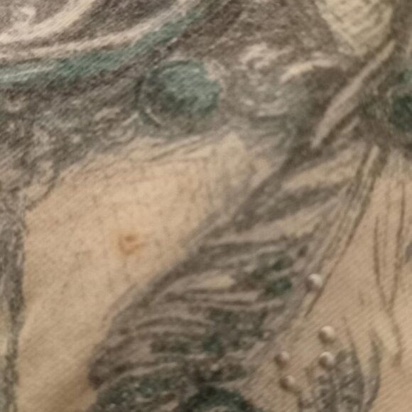 Vintage Y2K Hard Rock Couture Copenhagen Tee | Embellished Rhinestone Graphic - Picture 3 of 9